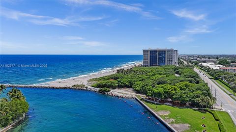 Photo of 1180 S Ocean Boulevard #7-A, Boca Raton, FL 33432 (MLS # A11829771)