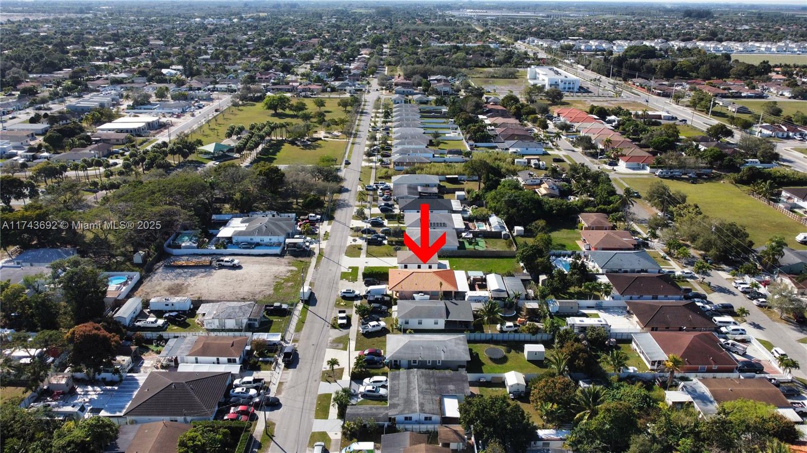 FLAMINGO PARK - Residential