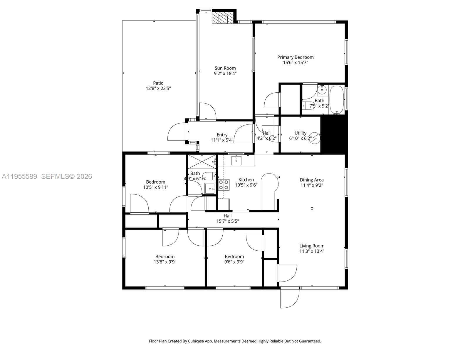 TOWN OF HIALEAH 1 ADDN AM - Residential