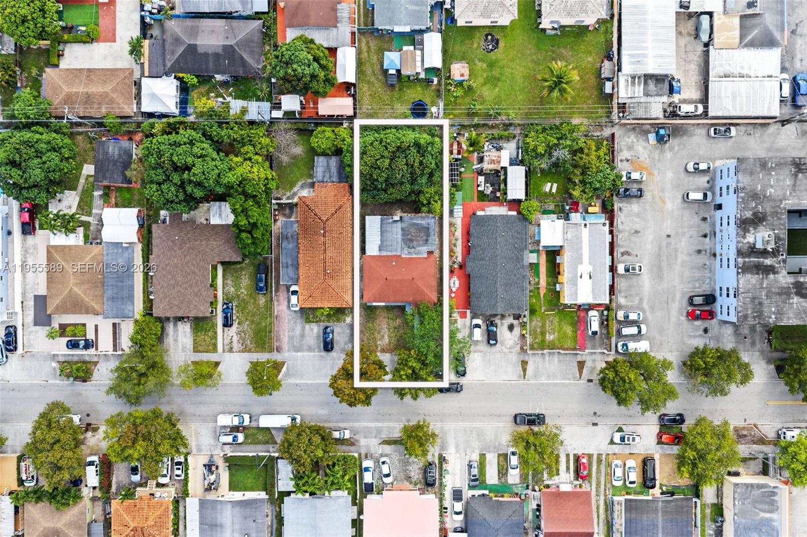 TOWN OF HIALEAH 1 ADDN AM - Residential