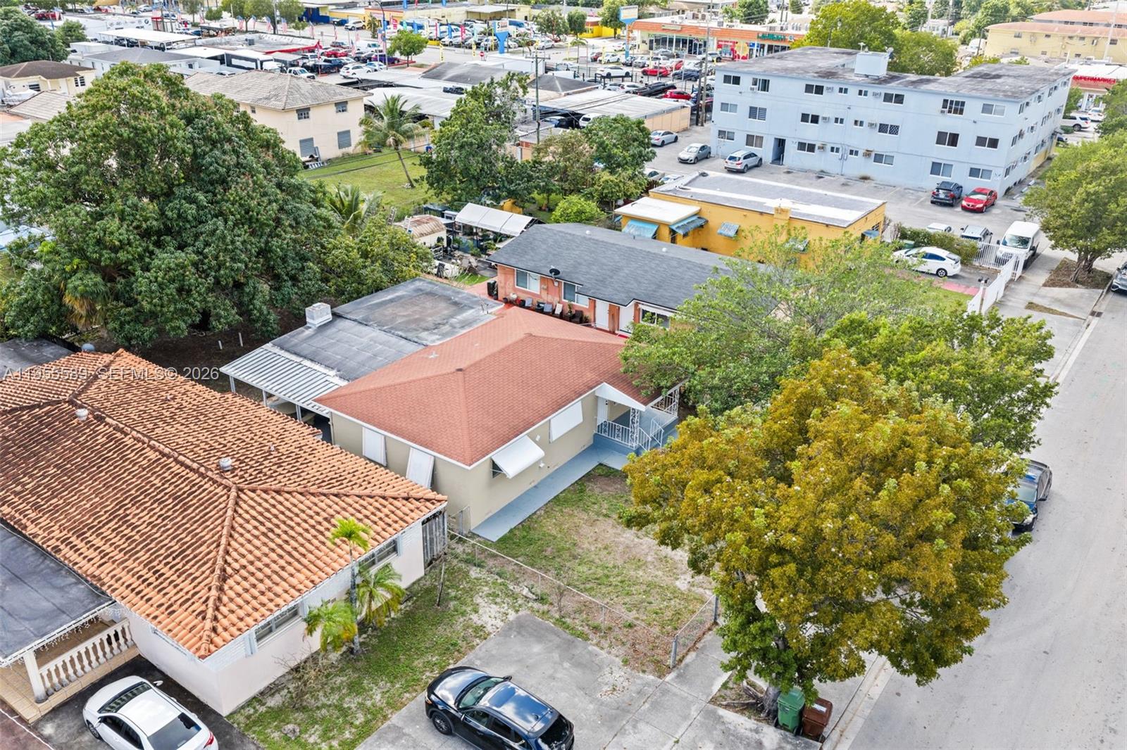 TOWN OF HIALEAH 1 ADDN AM - Residential