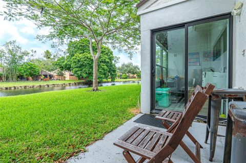 A home in Plantation