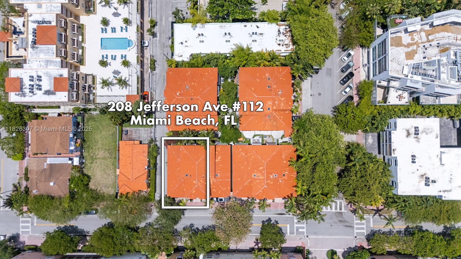 208 JEFFERSON AVENUE 112