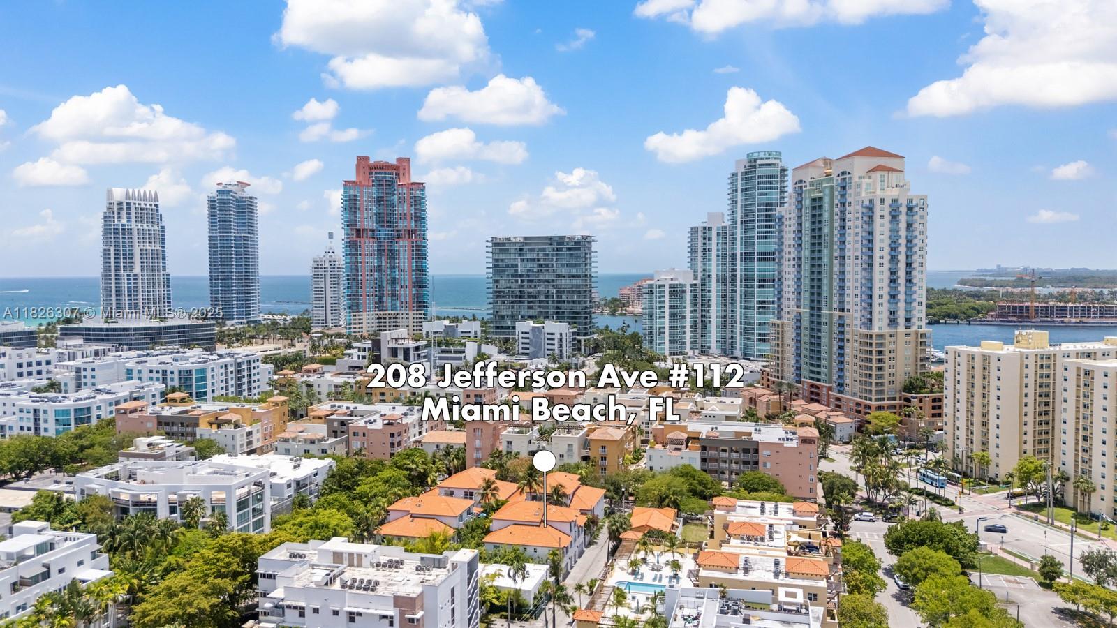 208 JEFFERSON AVENUE 112