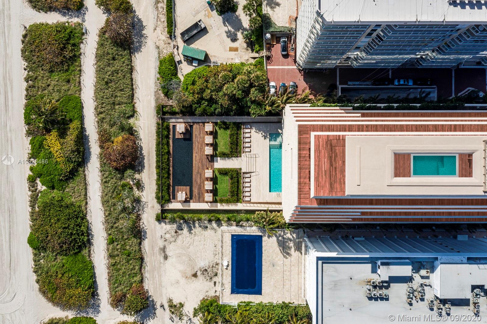 Arte Surfside - Residential