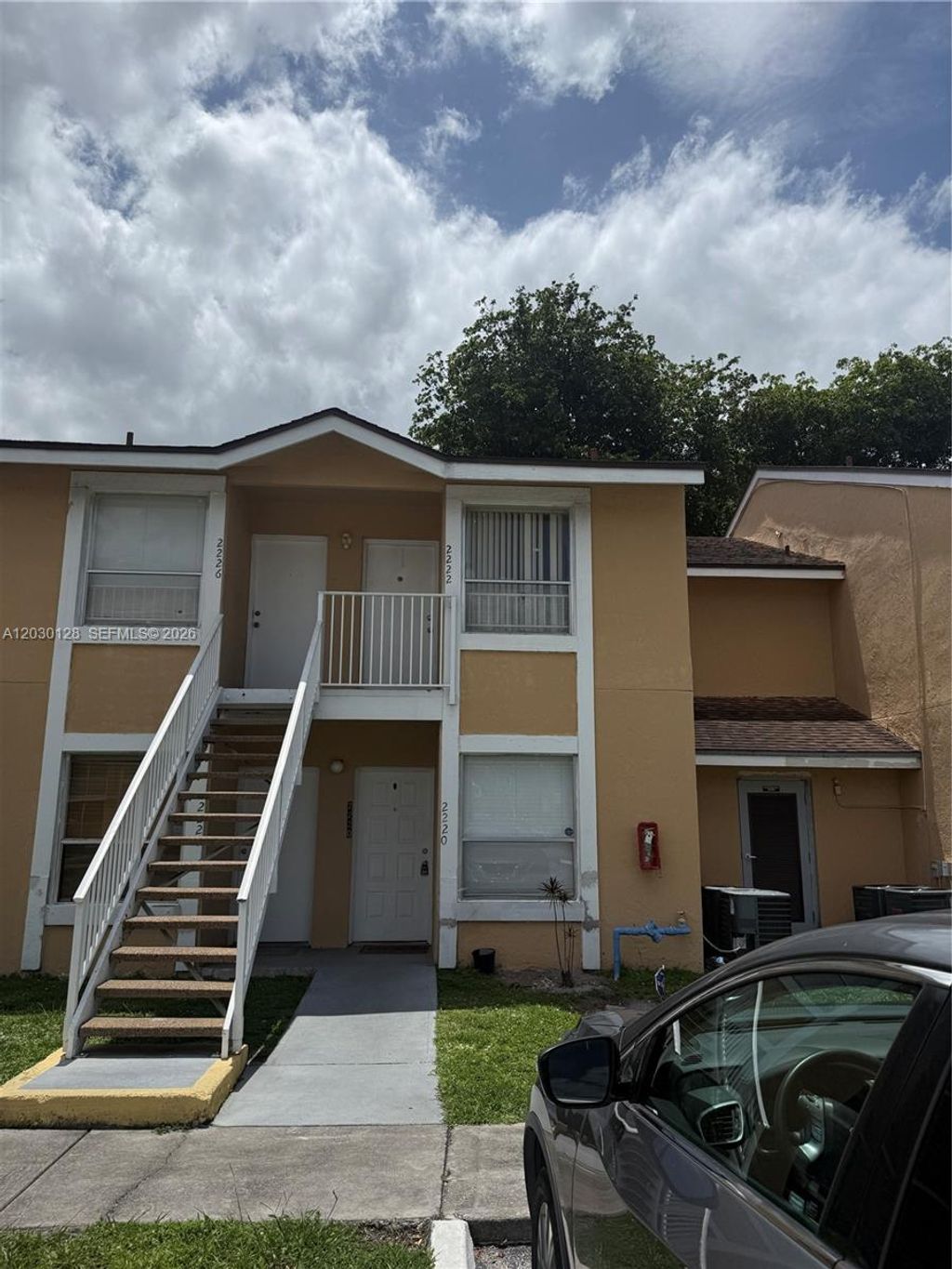 Photo of 2220 SW 81st Ave #2220, Miramar, FL 33025 (MLS # A12030128)