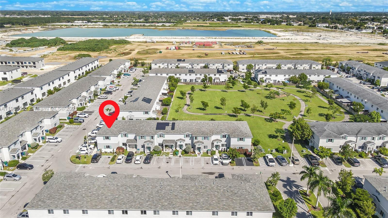 FOREST PARK VILLAS - Residential