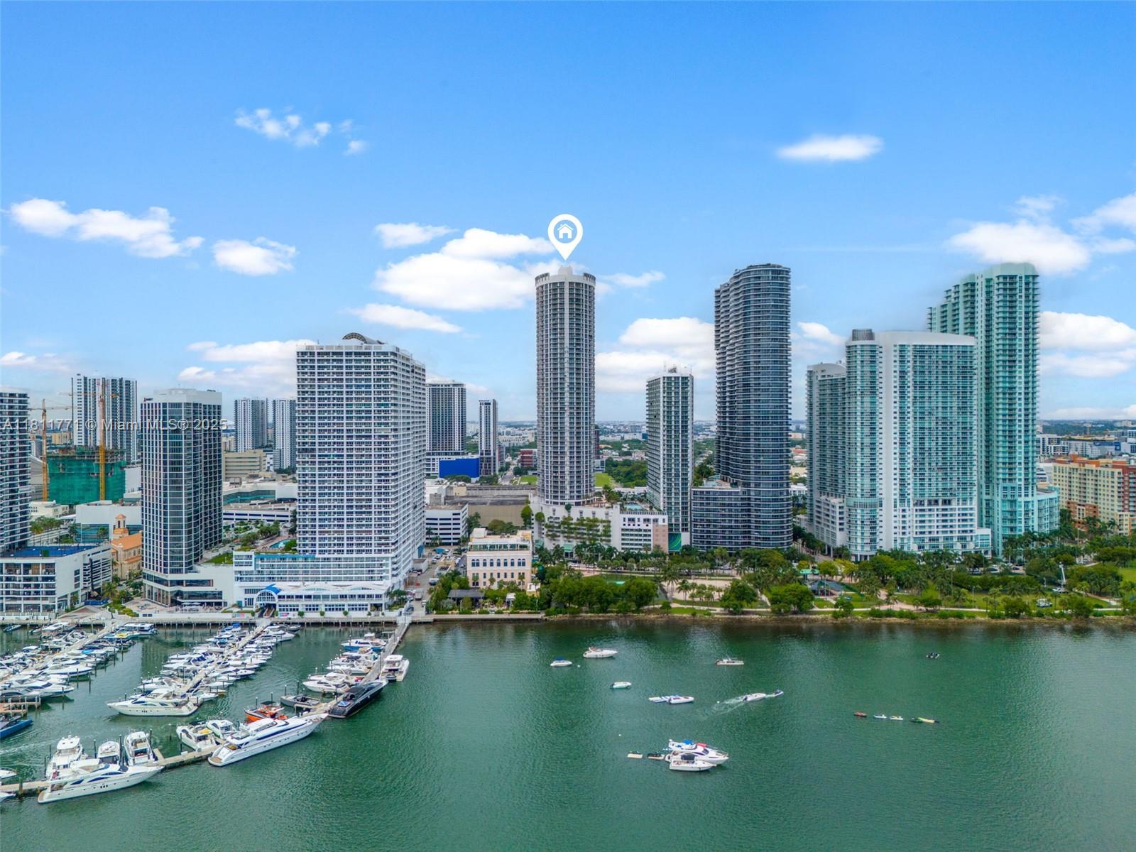 1750 N Bayshore Dr 2809