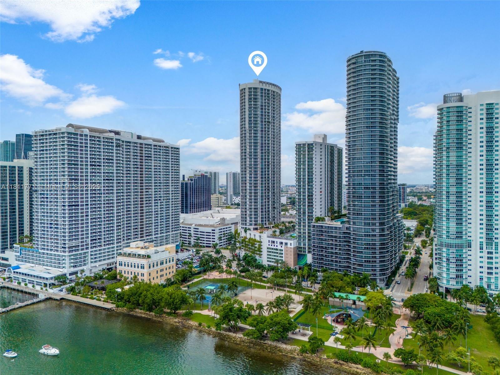 1750 N Bayshore Dr 2809