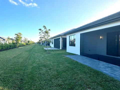 A home in Port St. Lucie