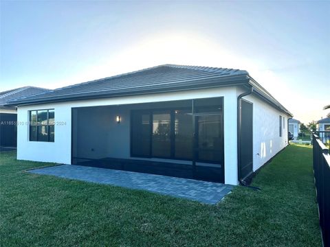 A home in Port St. Lucie