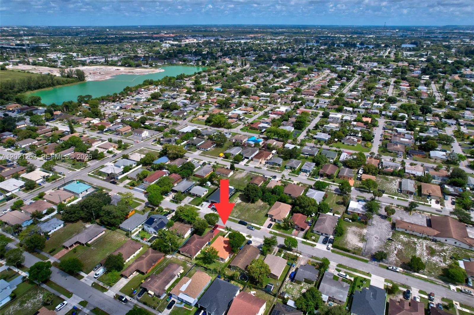 WASHINGTON PARK FOURTH AD - Residential