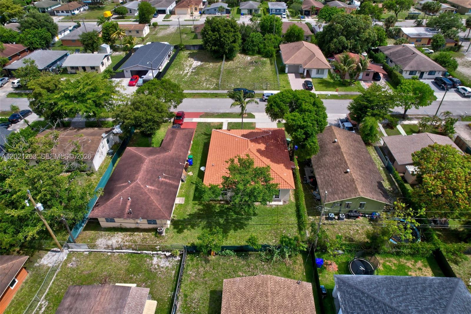 WASHINGTON PARK FOURTH AD - Residential