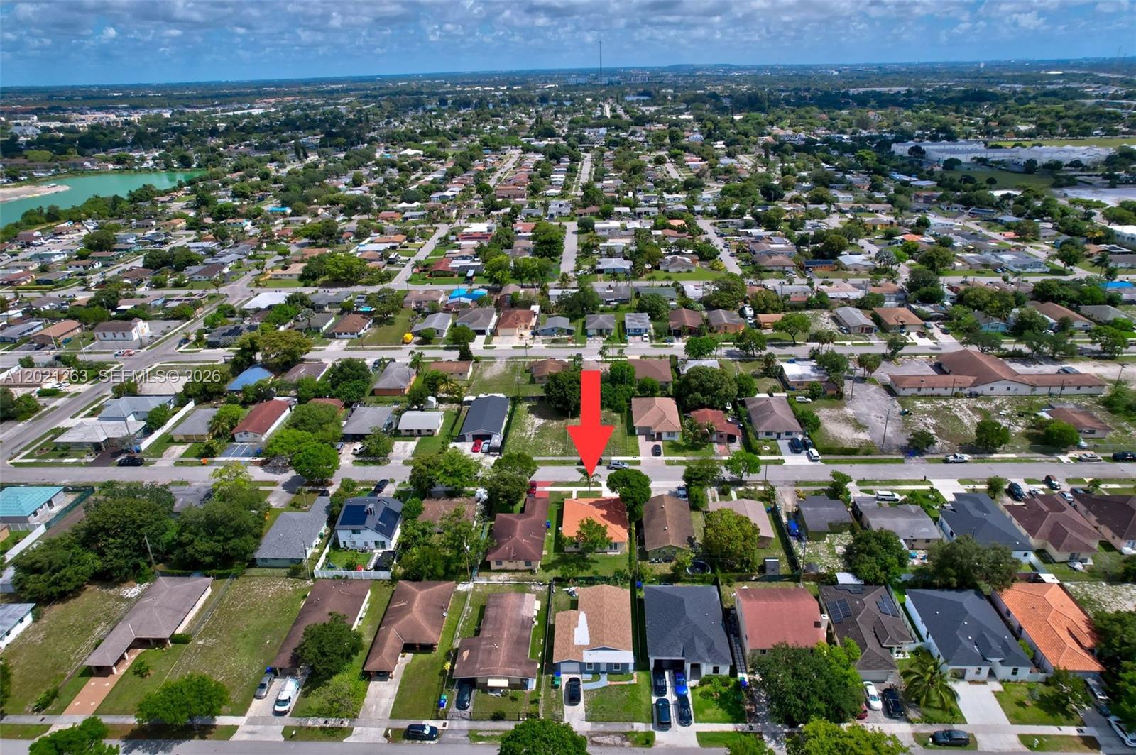 WASHINGTON PARK FOURTH AD - Residential