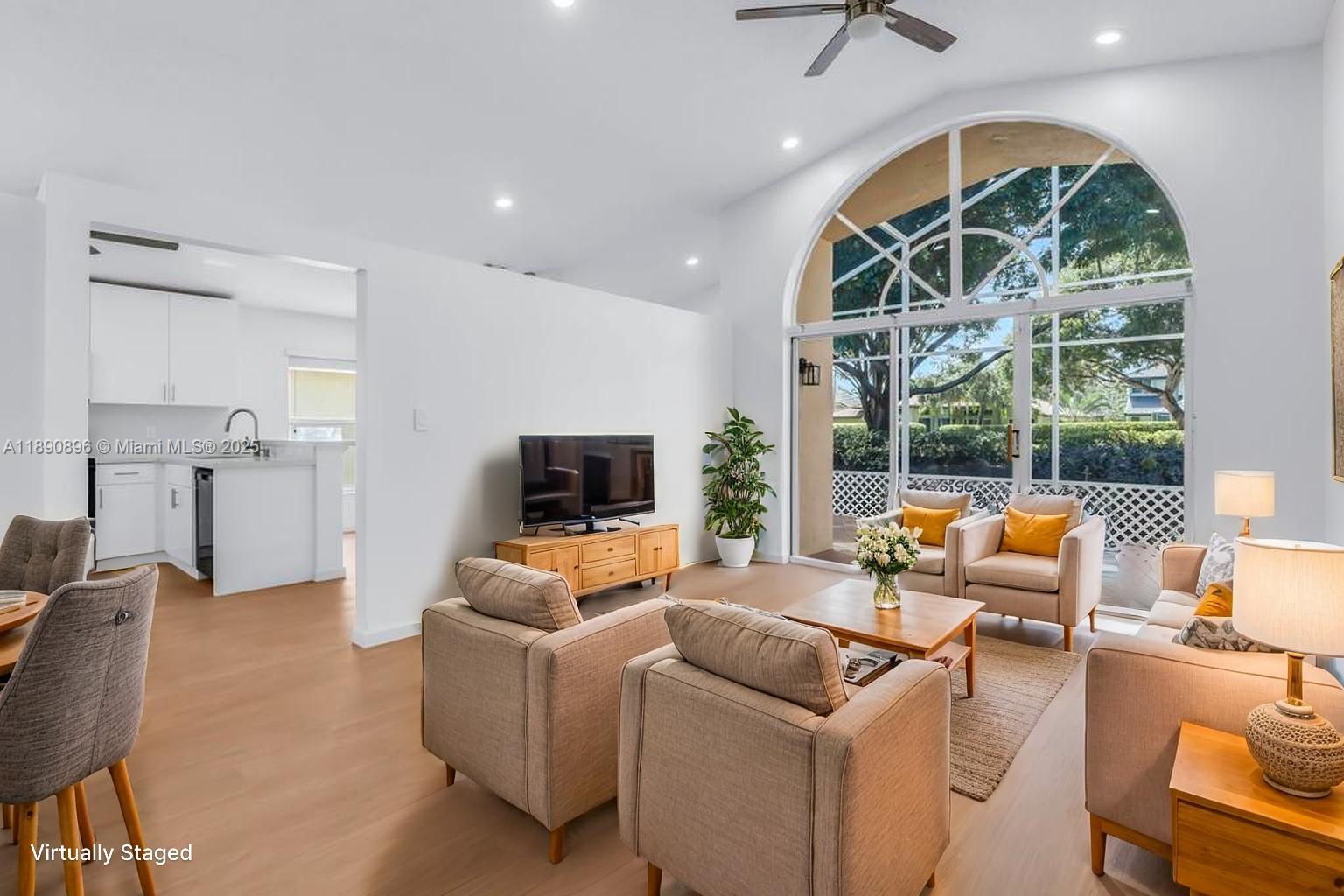 SILVER LAKES AT PEMBROKE - Residential