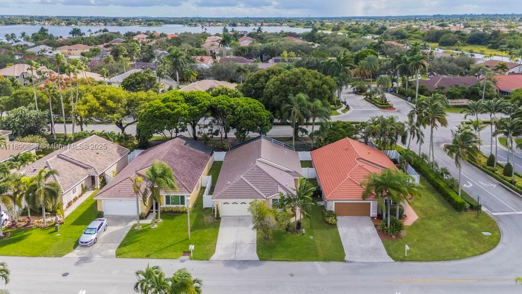 SILVER LAKES AT PEMBROKE - Residential