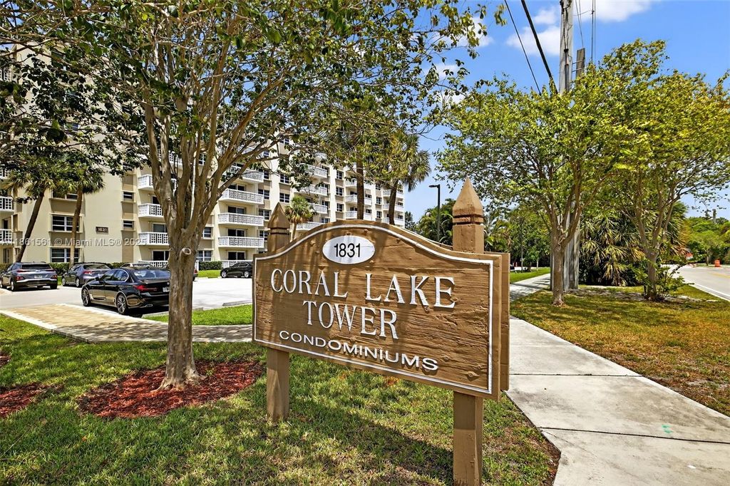 Photo of 1831 NE 38th St #201, Oakland Park, FL 33308 (MLS # A11861561)