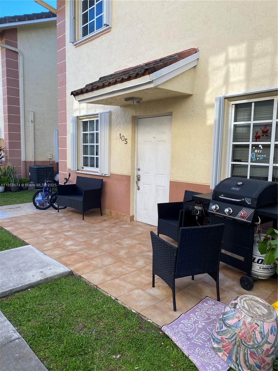 MARQUIS VILLAS I CONDO - Residential Lease