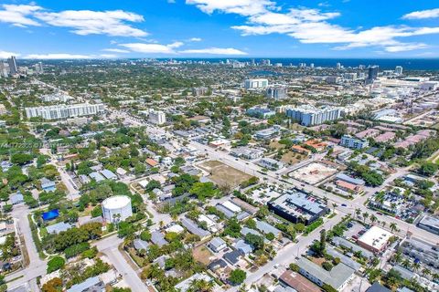 501 SE 21st St Fort Lauderdale FL 33316
