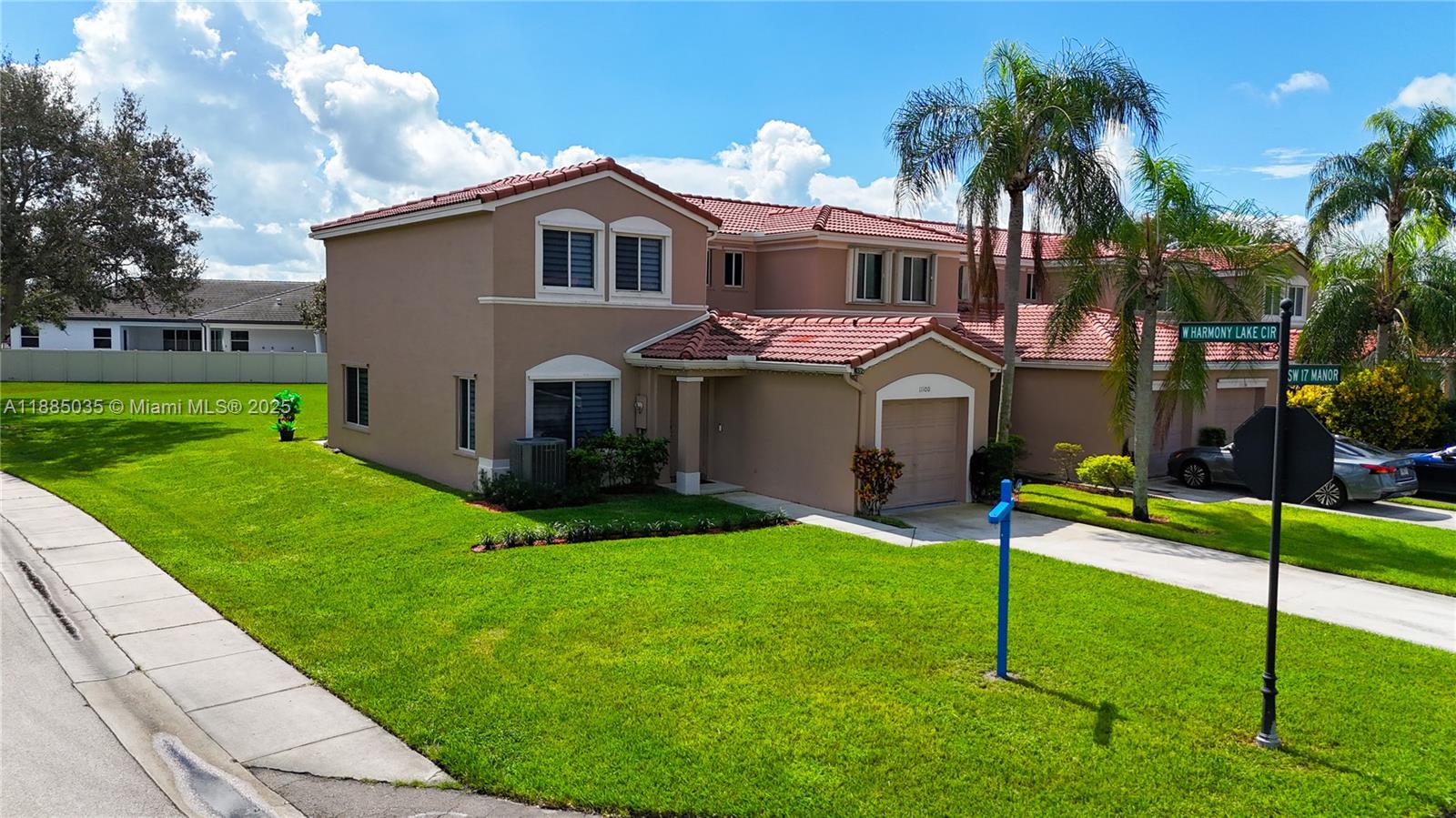 VILLAGE AT HARMONY LAKE - Residential