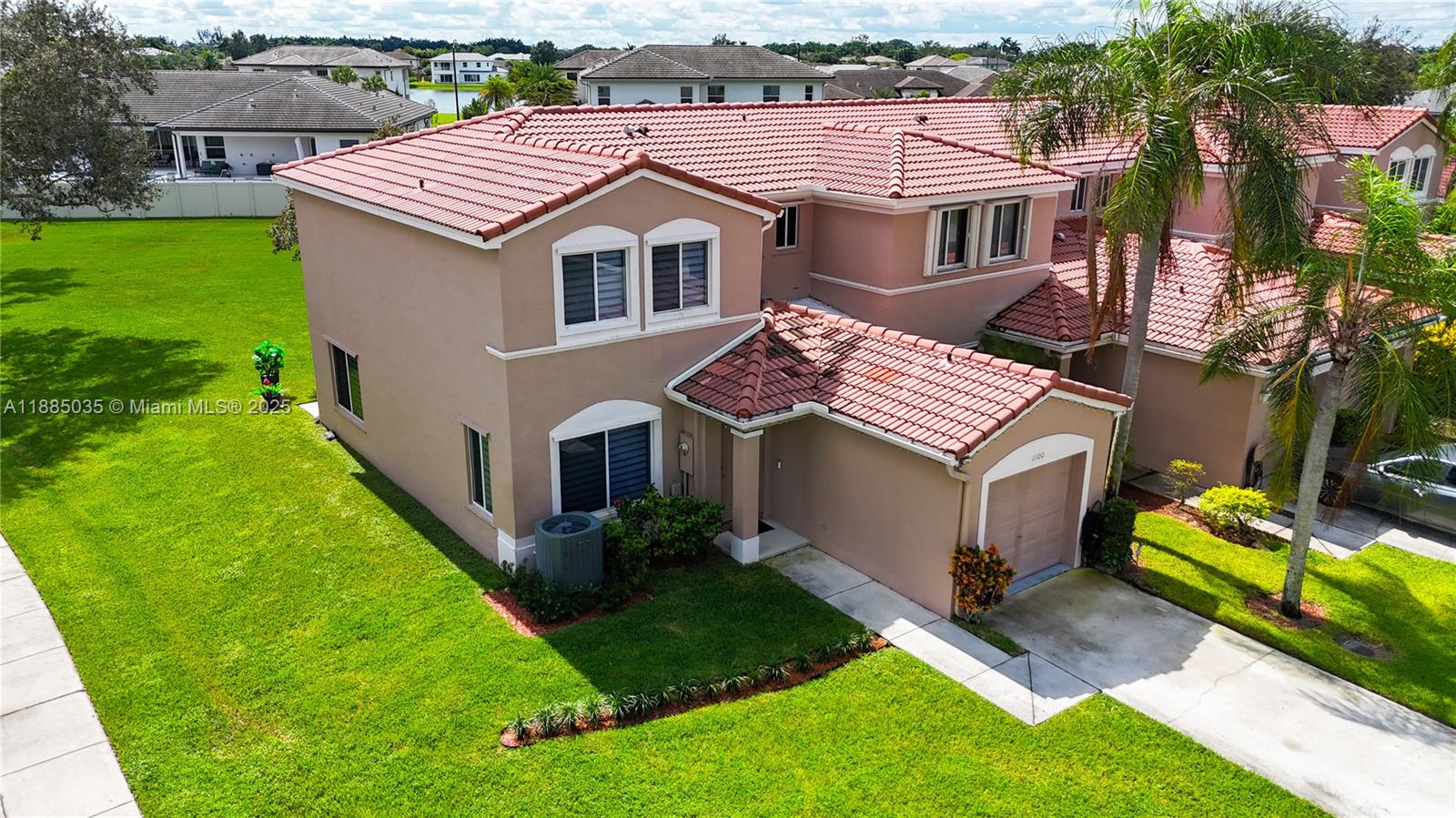 VILLAGE AT HARMONY LAKE - Residential