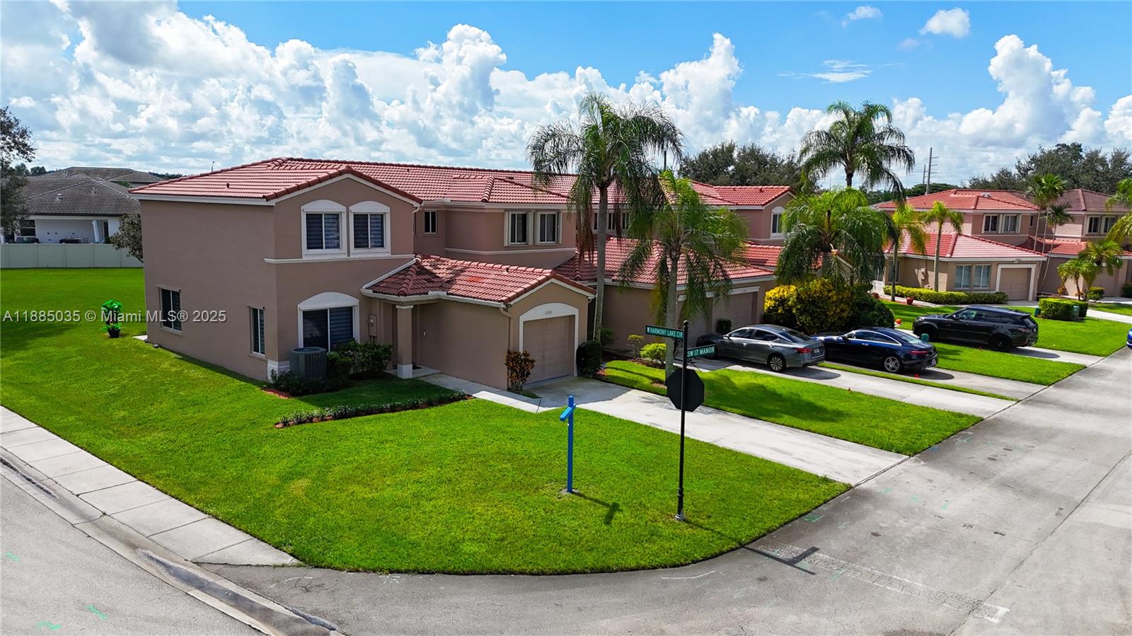 VILLAGE AT HARMONY LAKE - Residential