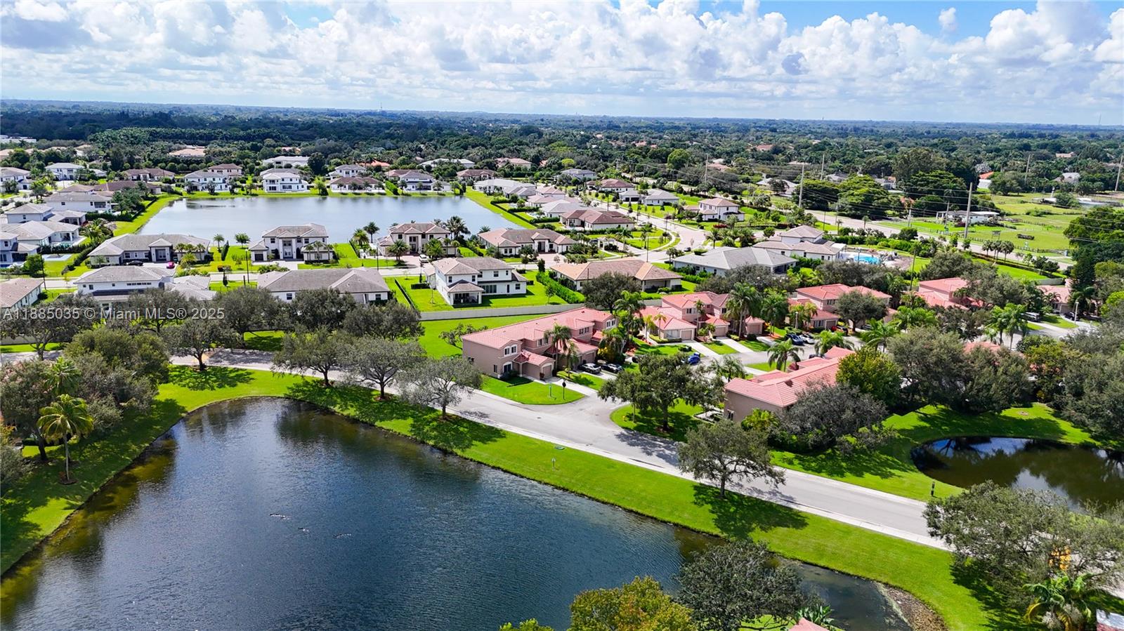 VILLAGE AT HARMONY LAKE - Residential