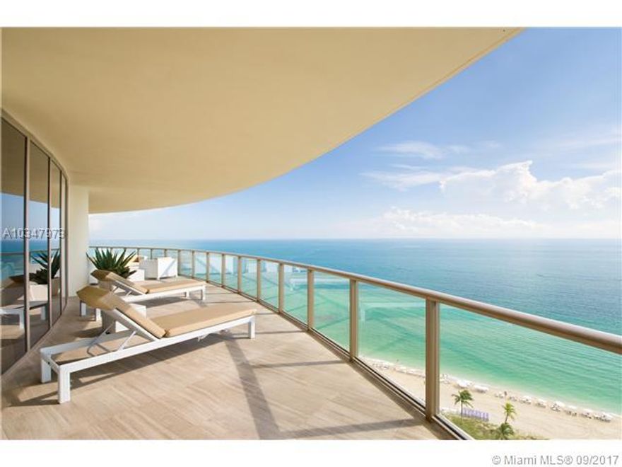 St. Regis offers the Ultimate Luxury and Lifestyle with 5 Star Hotel and  Resort Amenities. As an extension of this prestigious unit, residents have exclusive access to private pools, concierge, housekeeping services, oceanfront cabanas, & Remede Spa/Fitness center as well as direct access to the famed Bal Harbour Shoppes. Decorated by world renown, Interiors by StevenG, this fully furnished, elegant unit features marble floors and a modern, contemporary design with breathtaking ocean views.