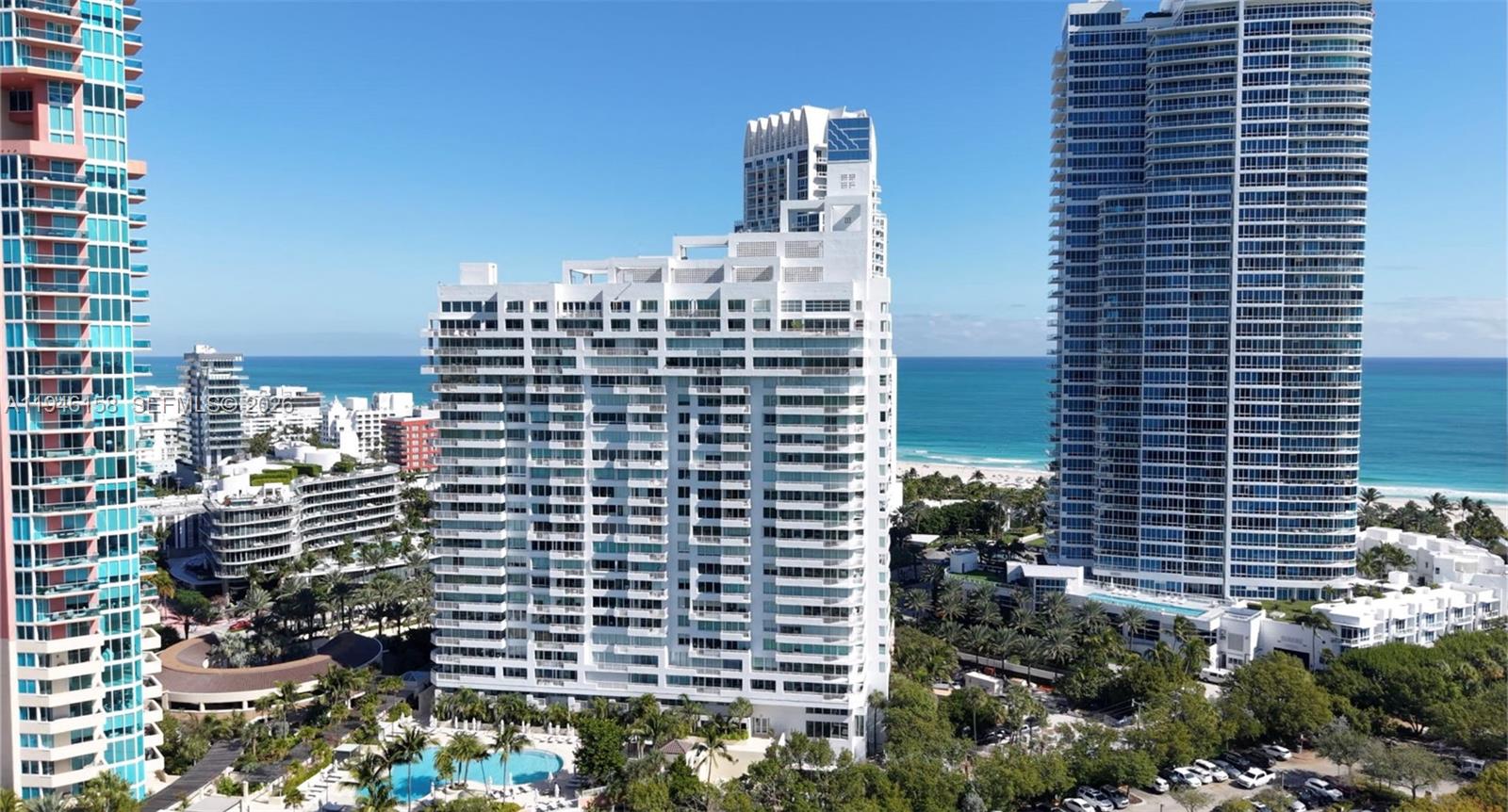 SOUTH POINTE TOWERS CONDO - Residential