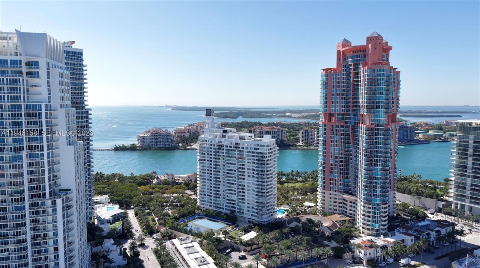 SOUTH POINTE TOWERS CONDO - Residential