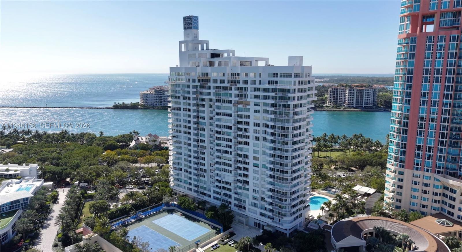 SOUTH POINTE TOWERS CONDO - Residential