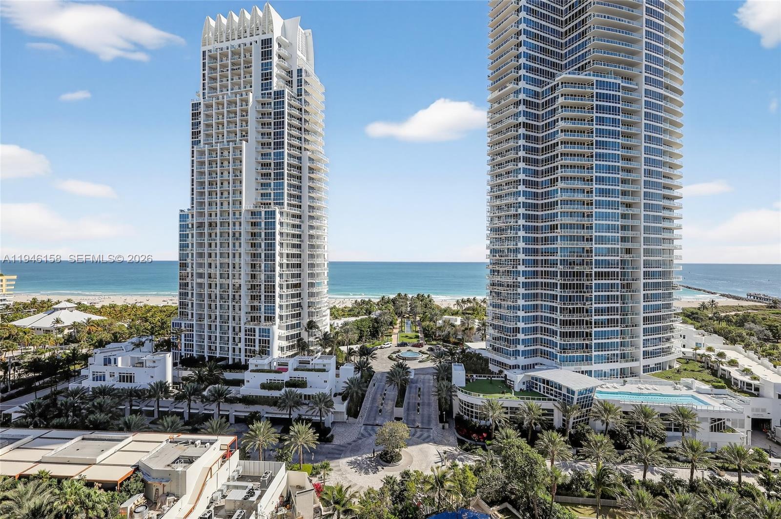 SOUTH POINTE TOWERS CONDO - Residential