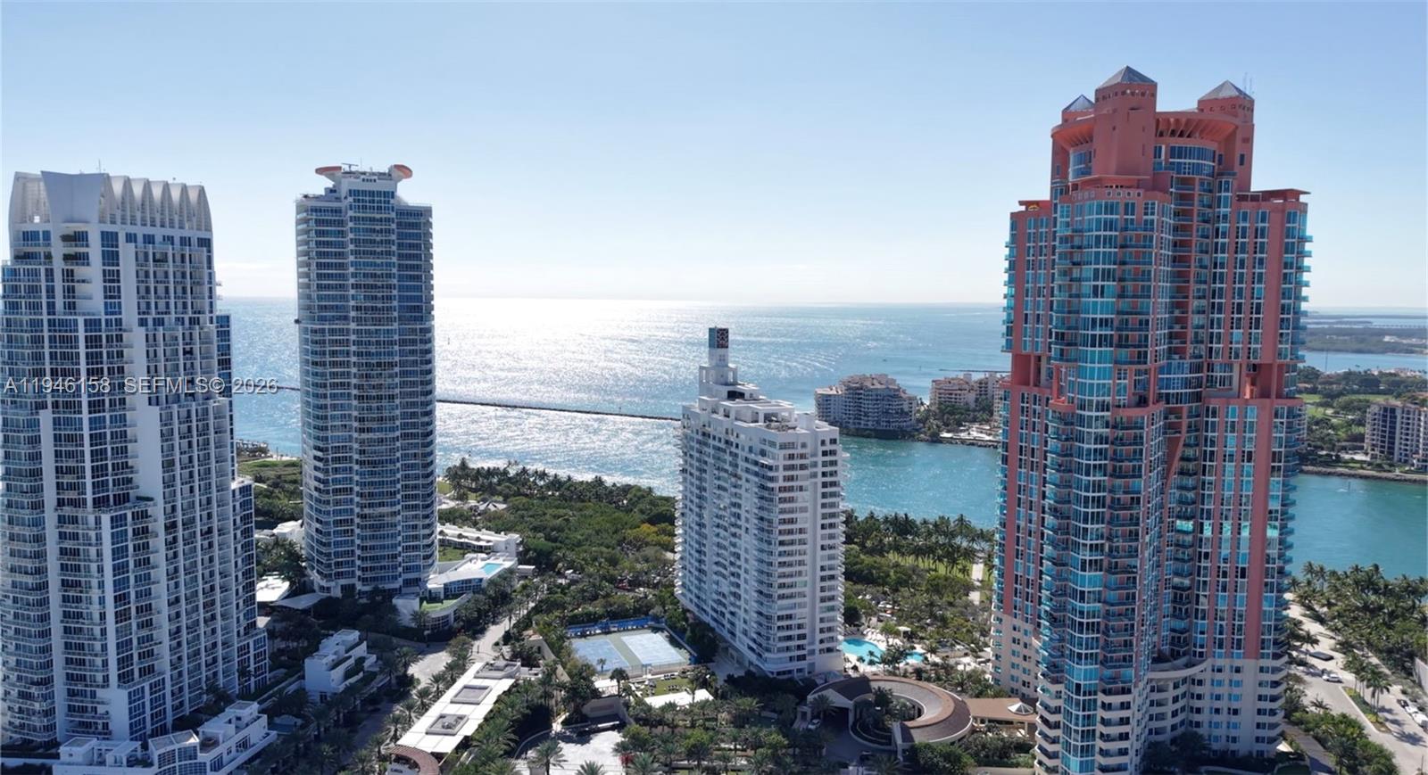 SOUTH POINTE TOWERS CONDO - Residential