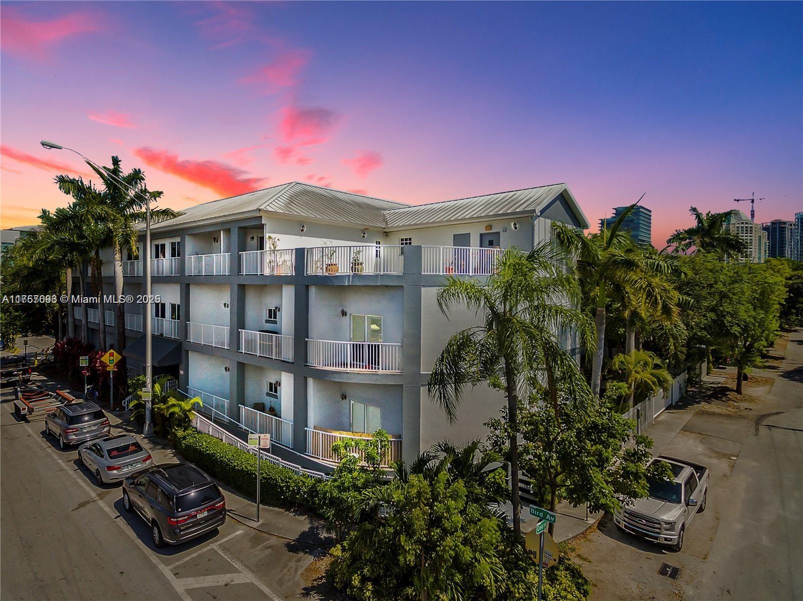 Property for Sale at 2734 Bird Ave 310, Miami, Broward County, Florida - Bedrooms: 1 
Bathrooms: 1  - $365,000