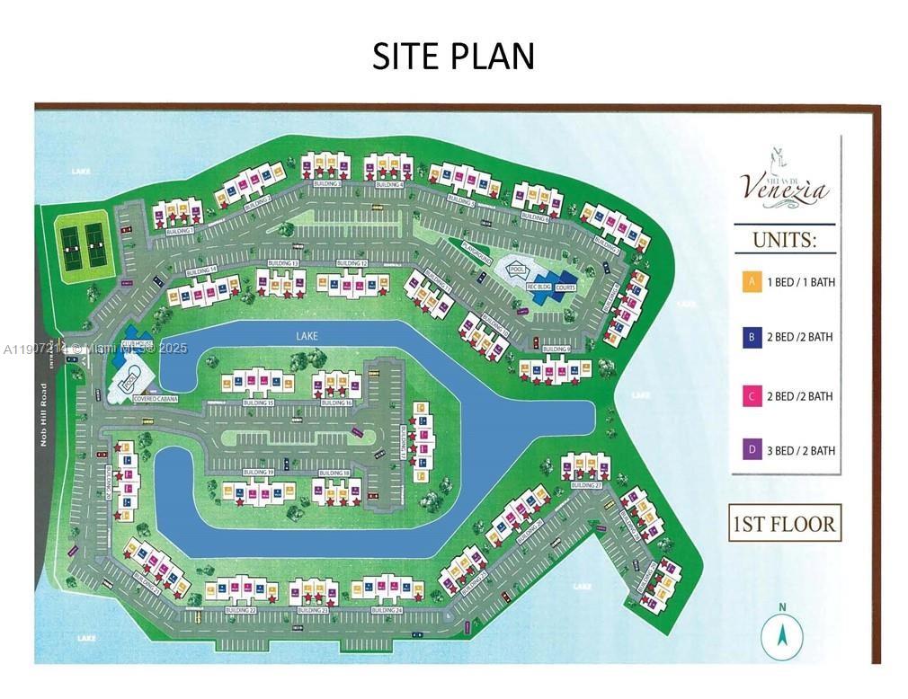 VILLAS DE VENEZIA - Residential Lease