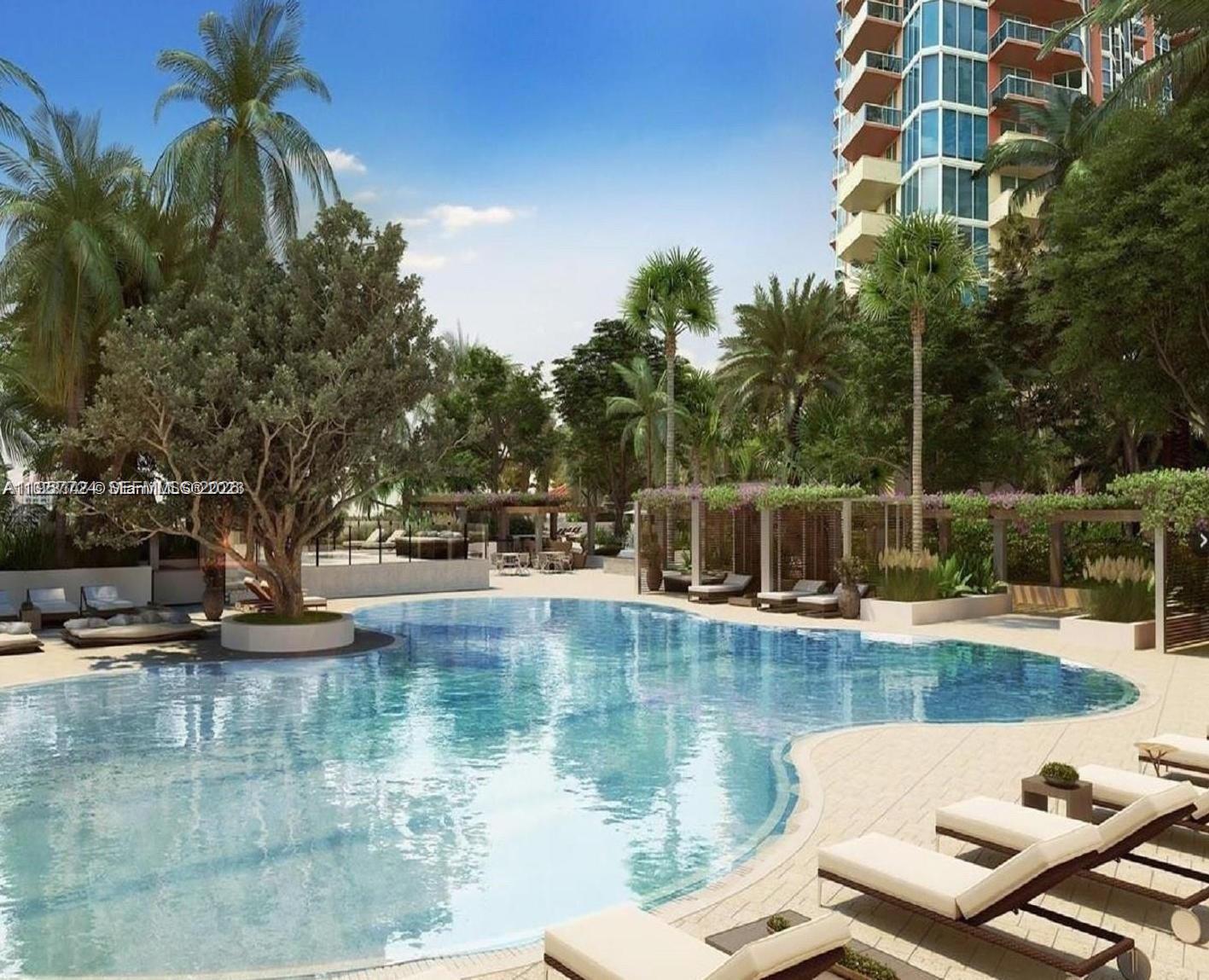 PORTOFINO TOWER CONDO - Residential