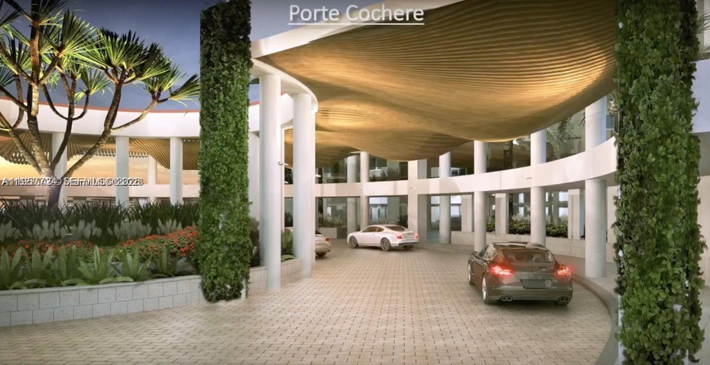 PORTOFINO TOWER CONDO - Residential