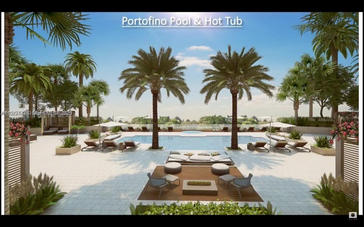 PORTOFINO TOWER CONDO - Residential