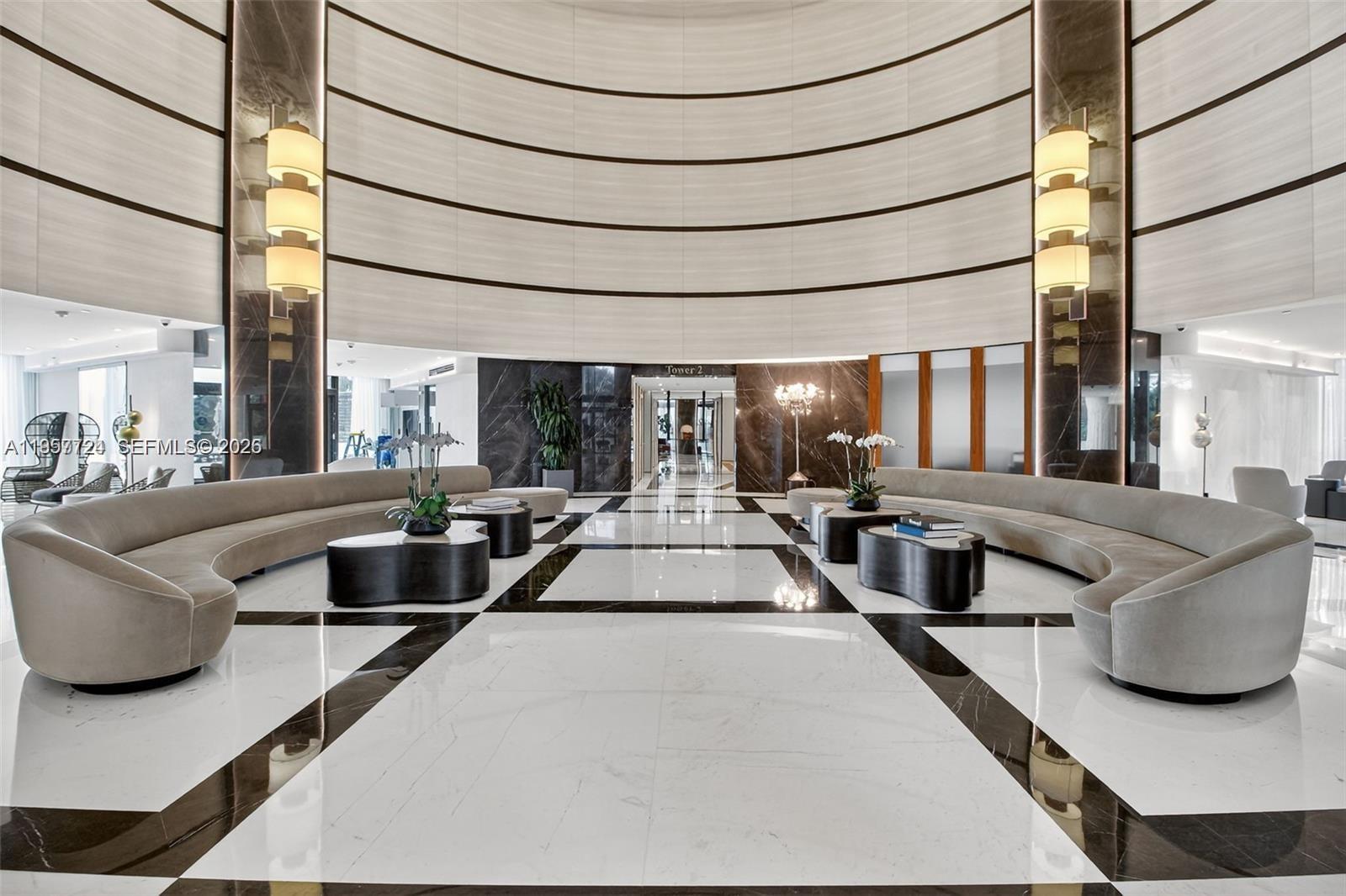 PORTOFINO TOWER CONDO - Residential