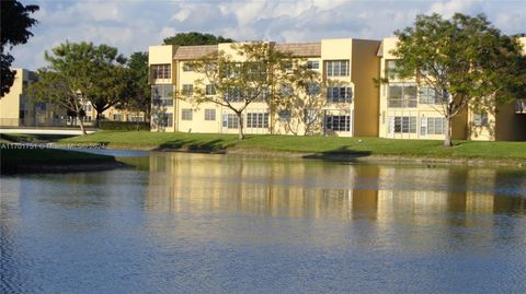 A home in Tamarac