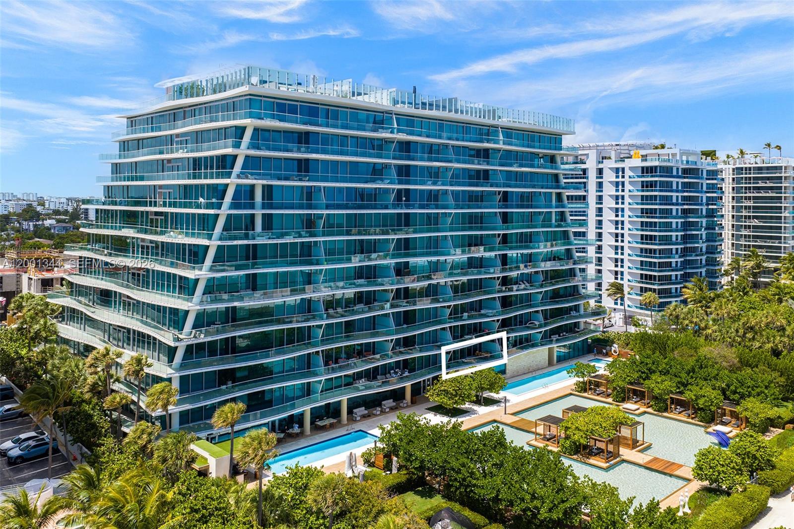 ALTOS DEL MAR NO. 5 - Residential