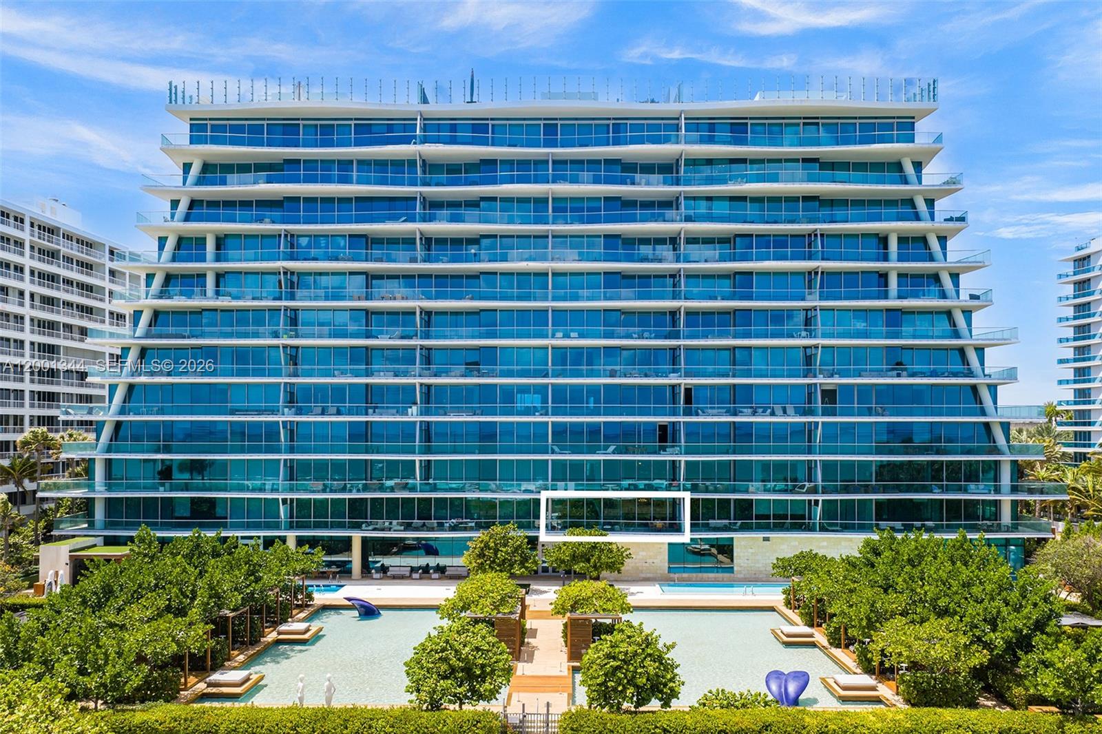 ALTOS DEL MAR NO. 5 - Residential