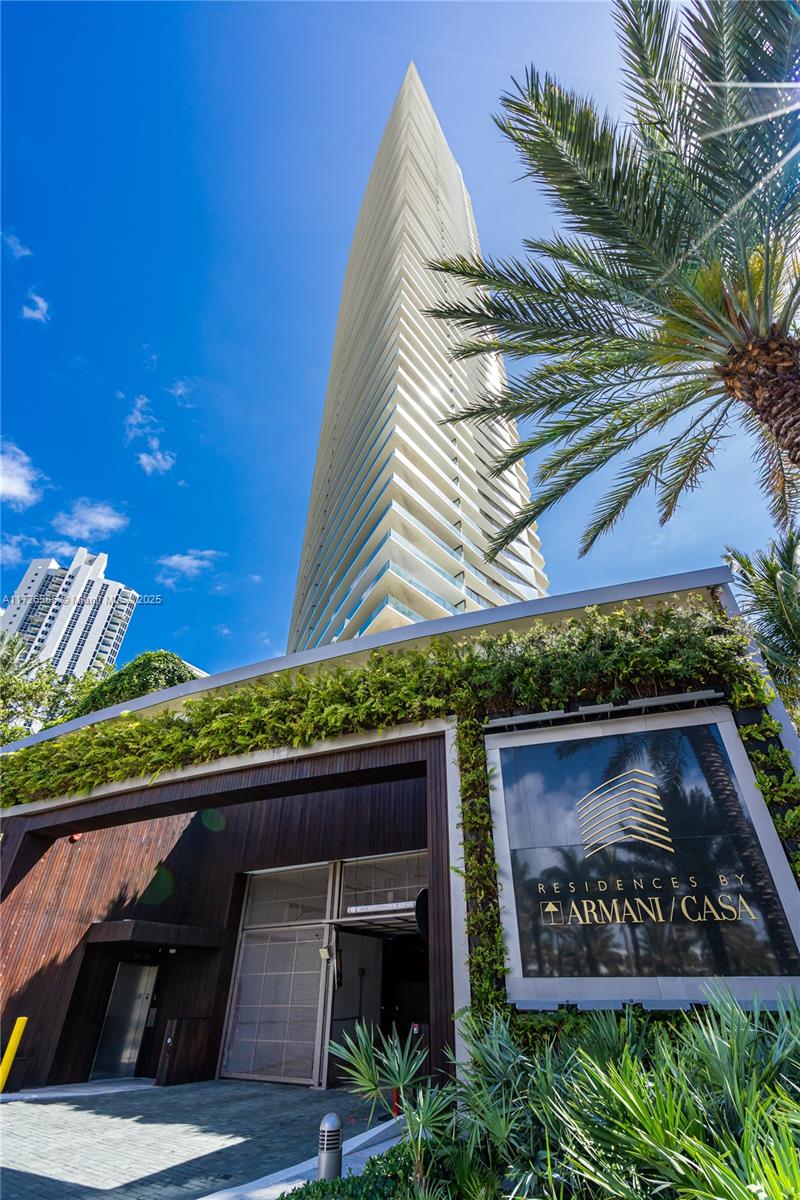 18975 COLLINS CONDO - Residential Lease