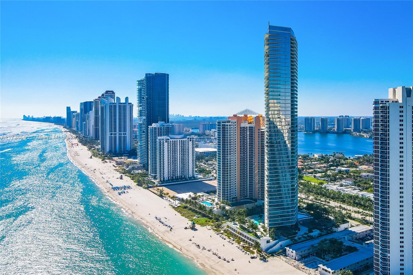 18975 COLLINS CONDO - Residential Lease