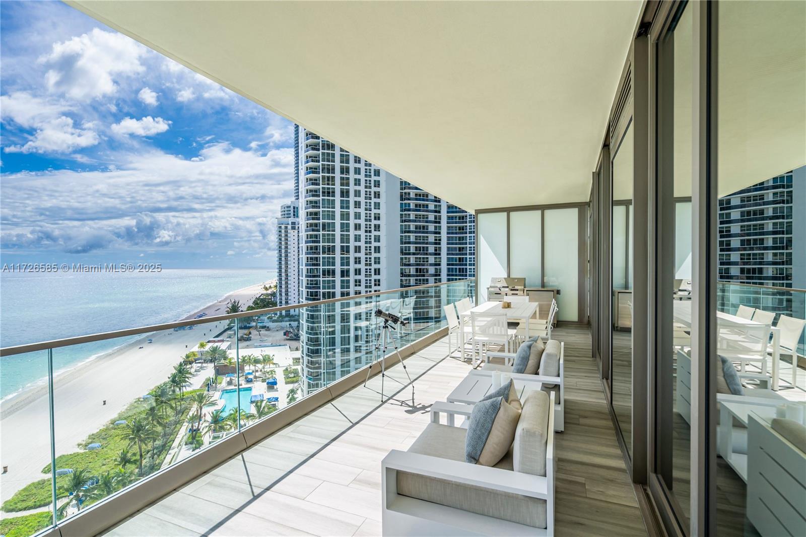 18975 COLLINS CONDO - Residential Lease