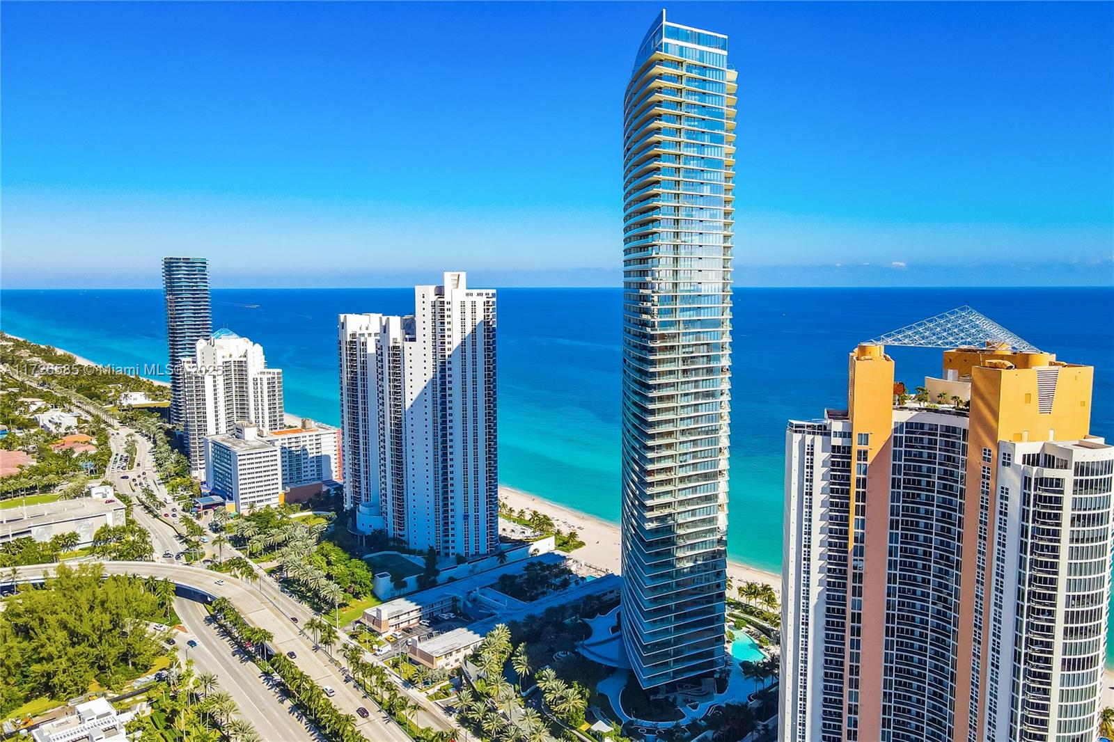 18975 COLLINS CONDO - Residential Lease