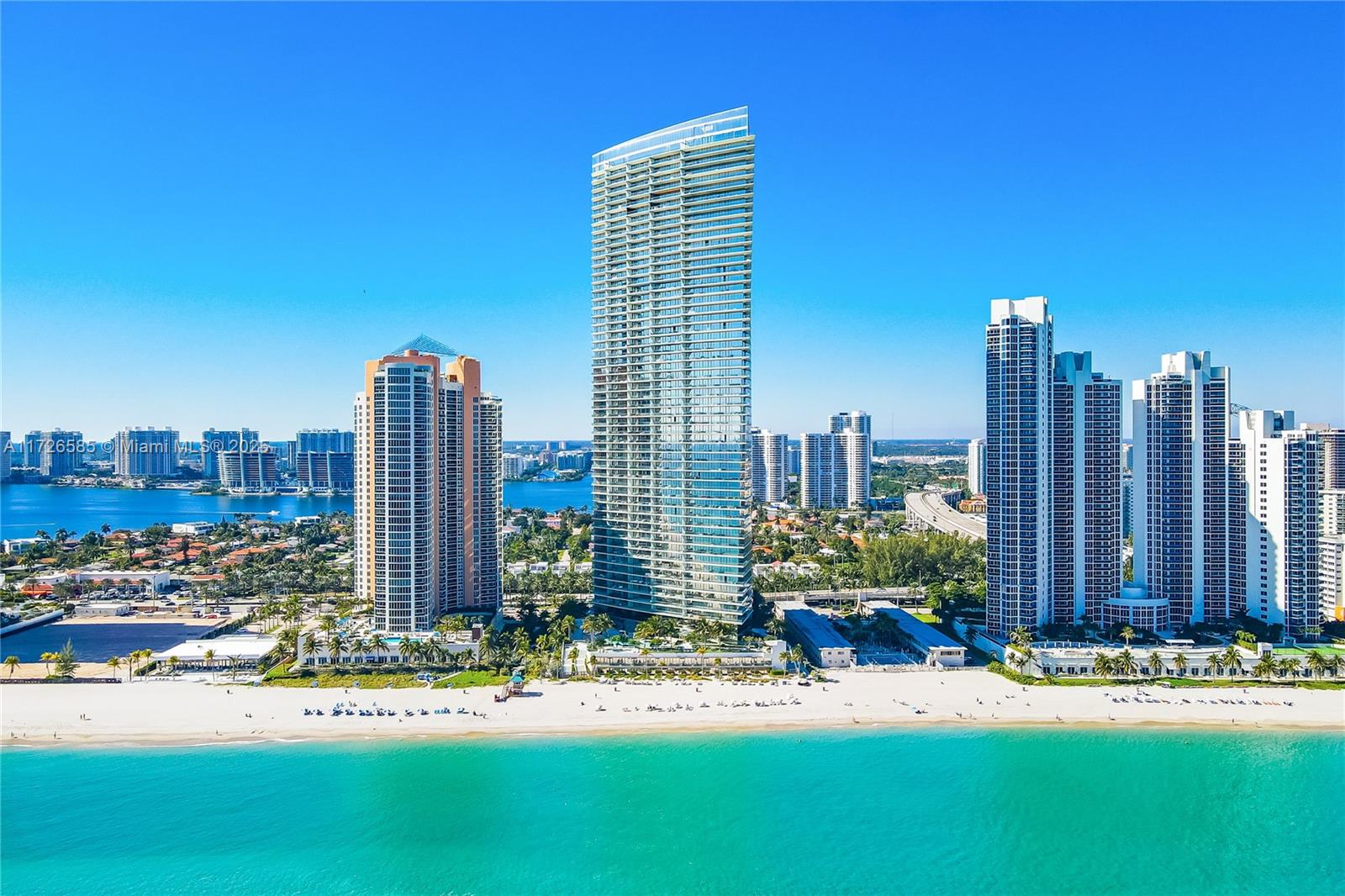 18975 COLLINS CONDO - Residential Lease