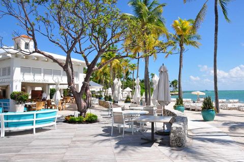 A home in Miami Beach