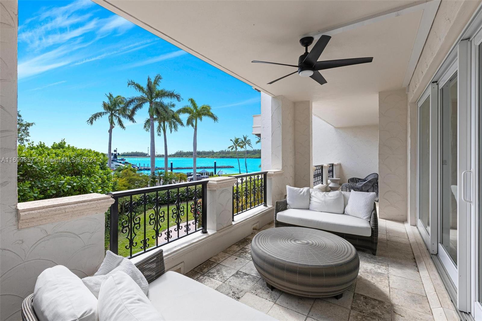 Property for Sale at 2021 Fisher Island Dr 2021, Miami Beach, Miami-Dade County, Florida - Bedrooms: 3 
Bathrooms: 4  - $5,900,000