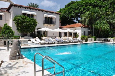 A home in Miami Beach